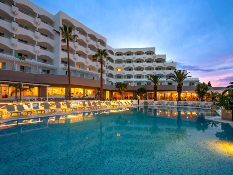 Hotel Golden Tulip President Hammamet