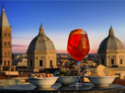 Golden Tulip Rome Piram