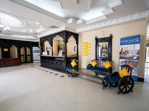Golden Tulip Stone Town Boutique