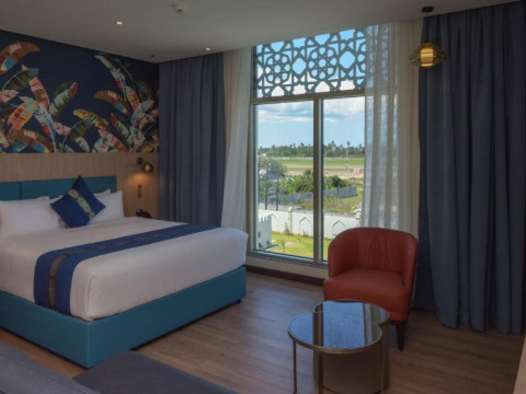 Golden Tulip Zanzibar Airport Hotel & Spa