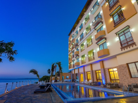 GOLDEN TULIP ZANZIBAR RESORT