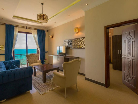 Golden Tulip Zanzibar Resort