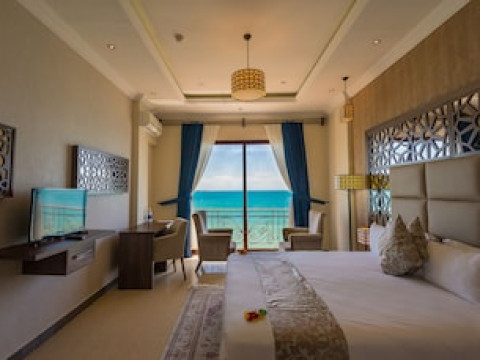 GOLDEN TULIP ZANZIBAR RESORT