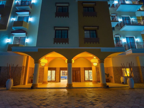 GOLDEN TULIP ZANZIBAR RESORT