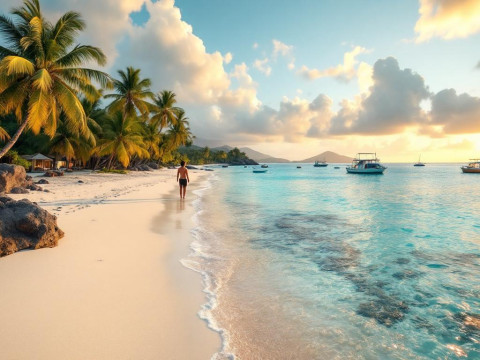 Anse La Raie