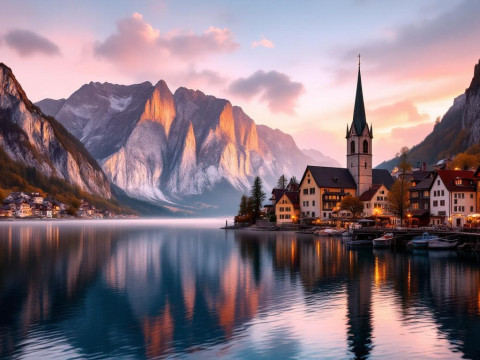 Austria Superioara