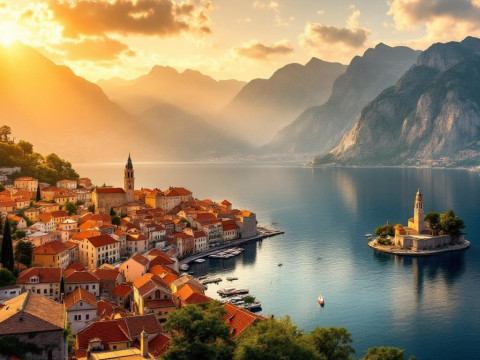 Boka Kotorska