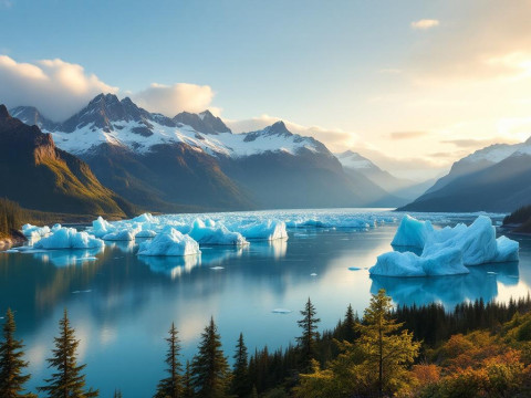 Canada - croaziera Alaska
