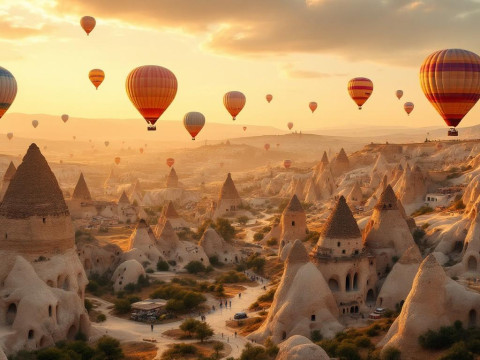 Cappadocia