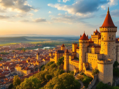 Carcasonne