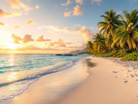 Dawn Beach