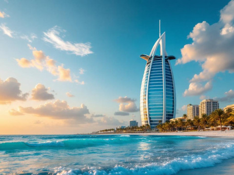 Dubai& UAE Beach Hotels