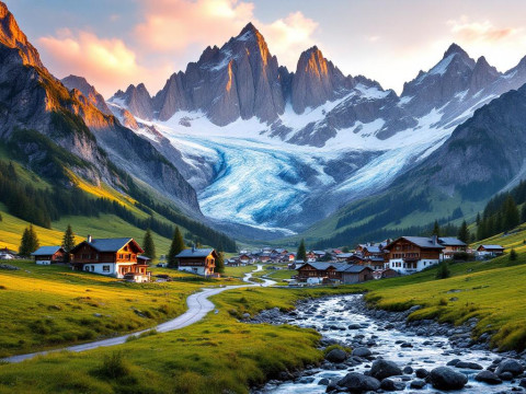 Feichten im Kaunertal