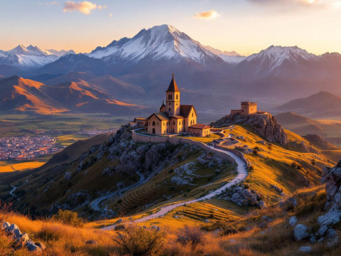 Georgia si Armenia 