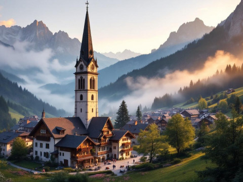 Hopfgarten im Brixental