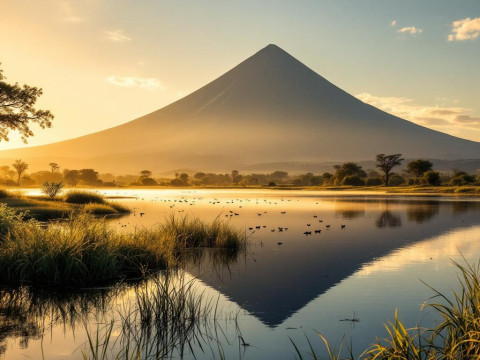 Lac Naivasha