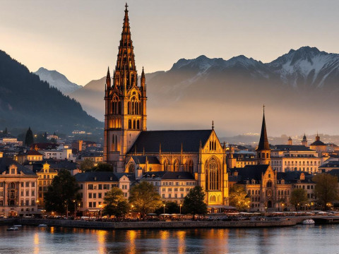 Lausanne
