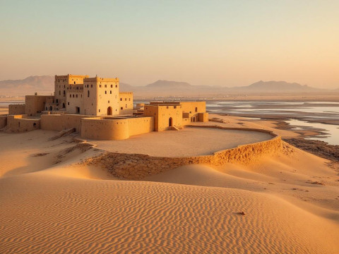 Madinat ash Shamal