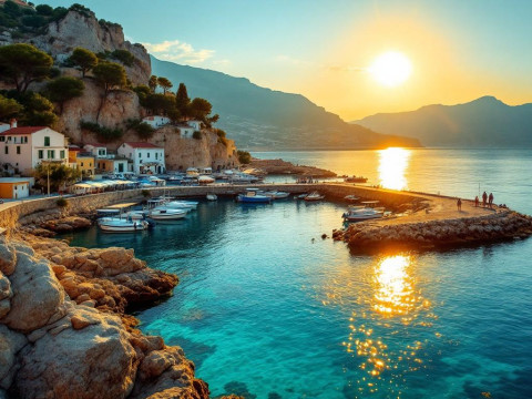 Marina di Mancaversa - Giannelli