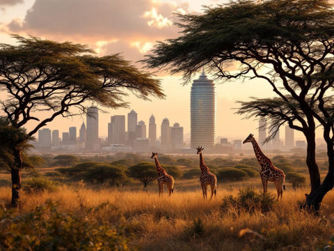 Nairobi