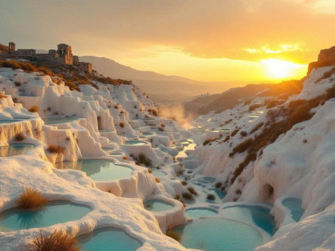 Pamukkale