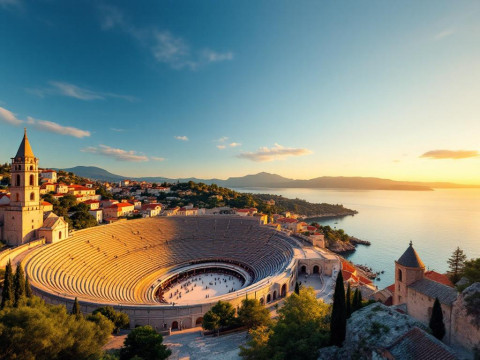 Peninsula Istria