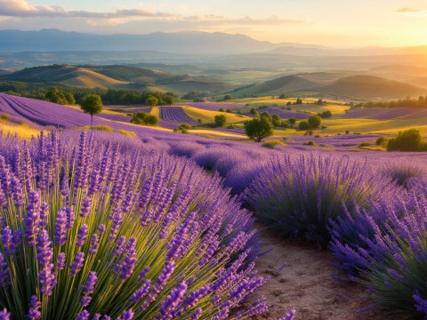 Provence-Alpi-Coasta de Azur