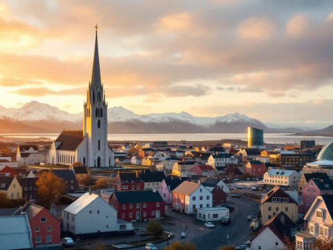 Reykjavik