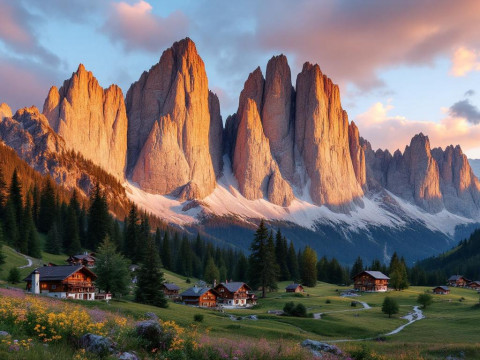 San Martino di Castrozza
