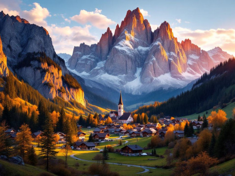 Santa Cristina Val Gardena