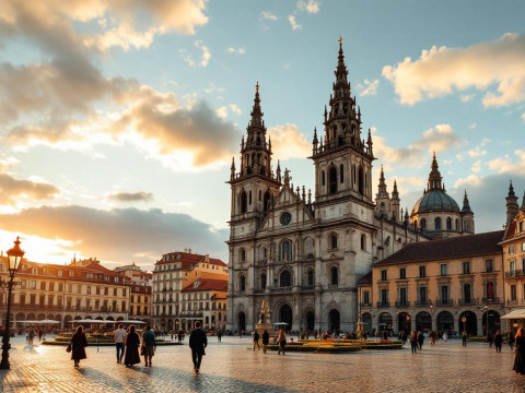Santiago De Compostela
