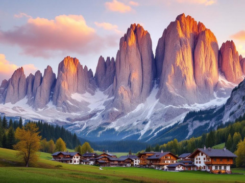 Selva Di Val Gardena
