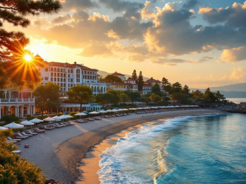 St. Constantin si Elena