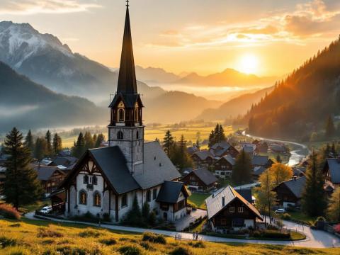 St. Lorenzen i. Lesachtal