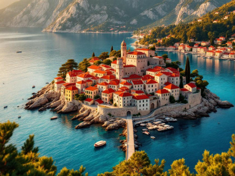 Sveti Stefan