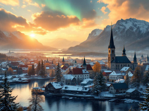 Tarile Nordice - Tarile Baltice