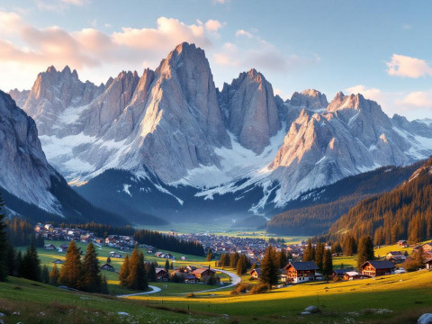 Val Gardena