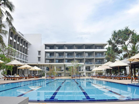 Goldi Sands Beach (Negombo)