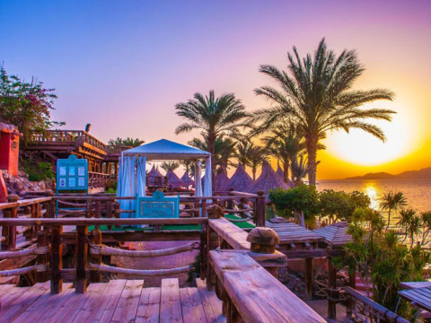 ALBATROS GOLF BEACH RESORT SHARM EL SHEIKH