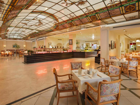 ALBATROS GOLF BEACH RESORT SHARM EL SHEIKH
