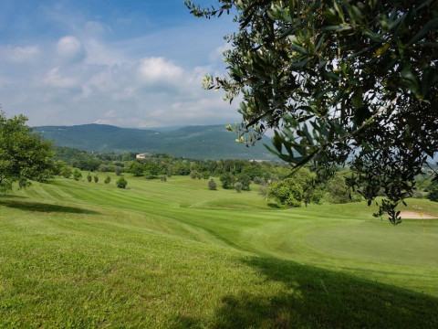 Golf Hotel Ca' Degli Ulivi