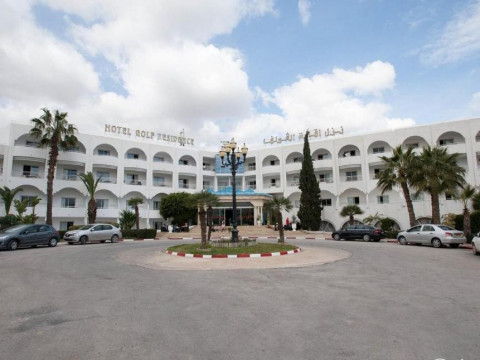 Hotel Golf Residence