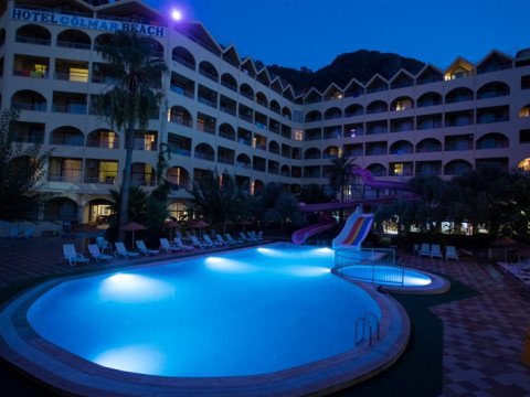 GOLMAR BEACH HOTEL