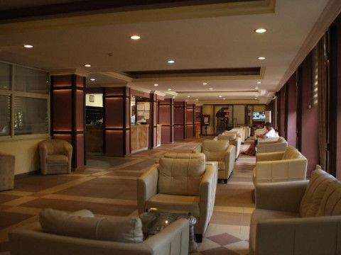 Hotel Golmar Beach