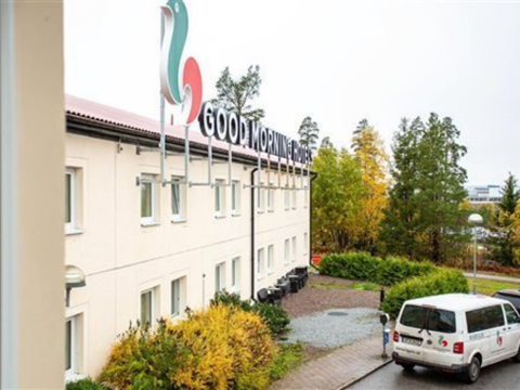 Good Morning Arlanda