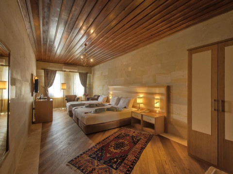 GOREME KAYA HOTEL