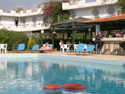 GORGONA HOTEL AMOUDARA
