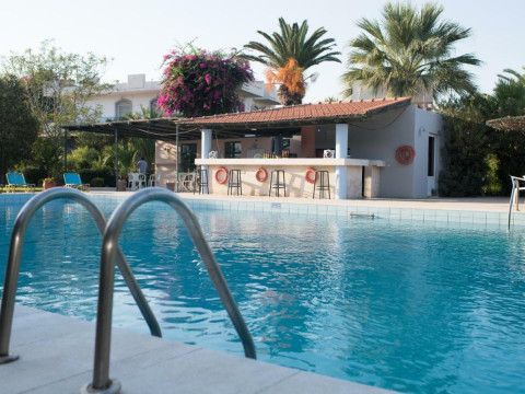 GORGONA HOTEL AMOUDARA