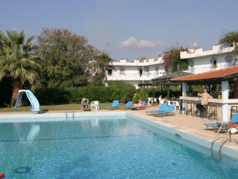 GORGONA HOTEL AMOUDARA