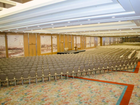Gorrion Hotel Istanbul